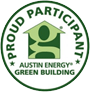participant of austin energy green building